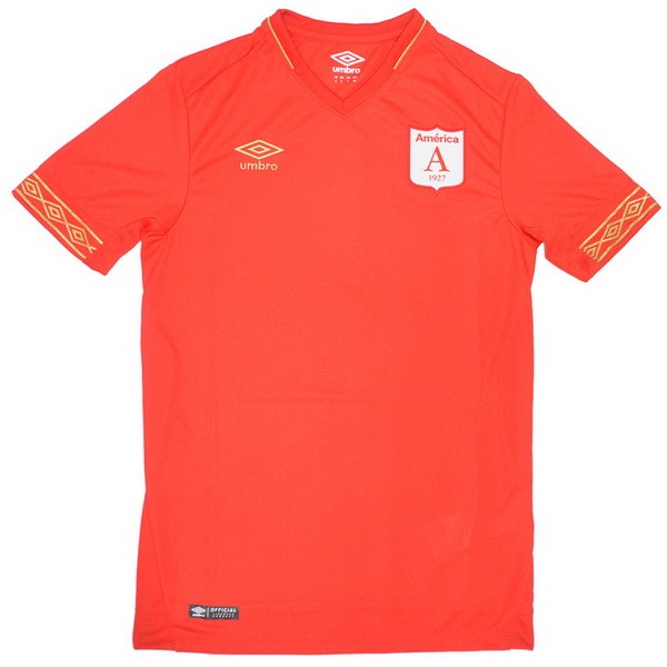 Tailandia Camiseta América de Cali 1ª Kit 2019 2020 Rojo